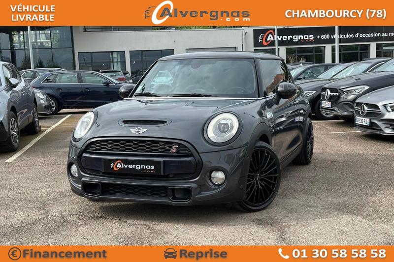 Mini Mini III (F56) 2.0 192 Cooper s Pack Red Hot Chili Bva