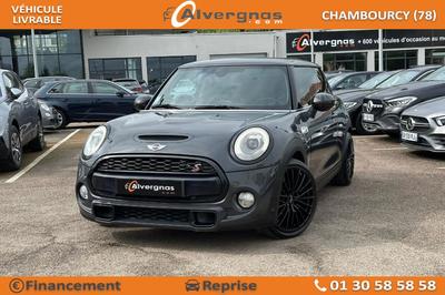 Mini Mini III (F56) 2.0 192 Cooper s Pack Red Hot Chili Bva