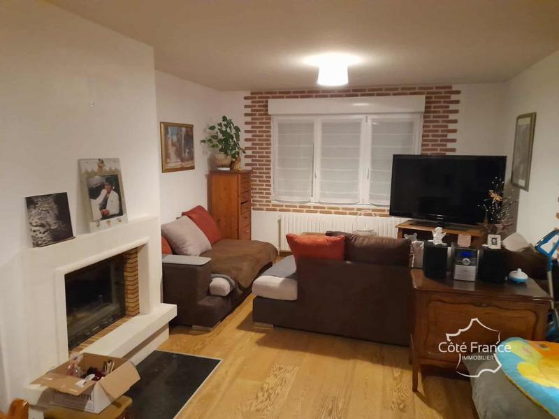 Maison - 85 m² - 4 pièces