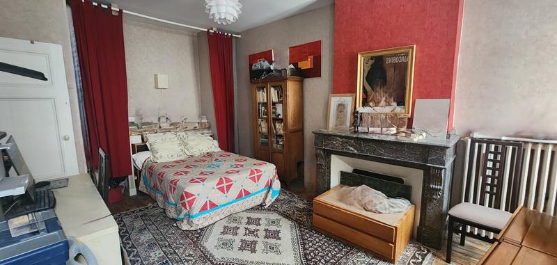 Appartement bourgeois - 104 m² - 4 pièces