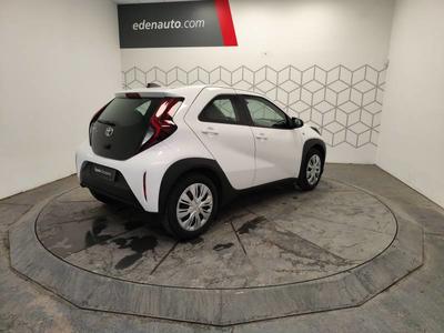 Toyota aygo x 1.0 Vvt-i 72 Dynamic
