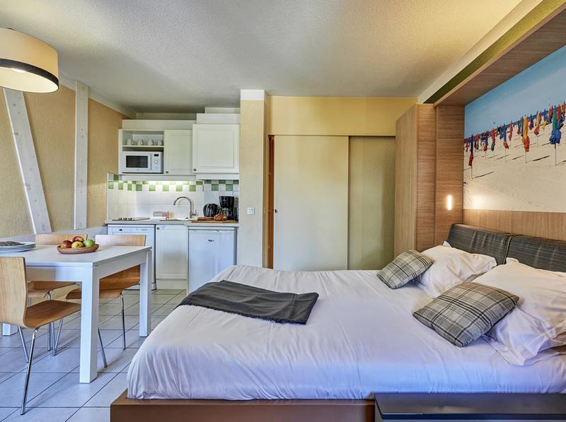 Appartement - 23 m² - 1 pièce