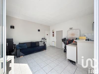 Appartement - 25 m² - 1 pièce