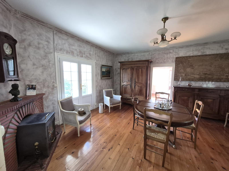 Maison - 117 m² - 5 pièces