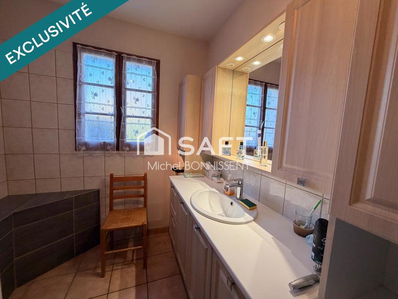 Maison - 100 m² - 4 pièces