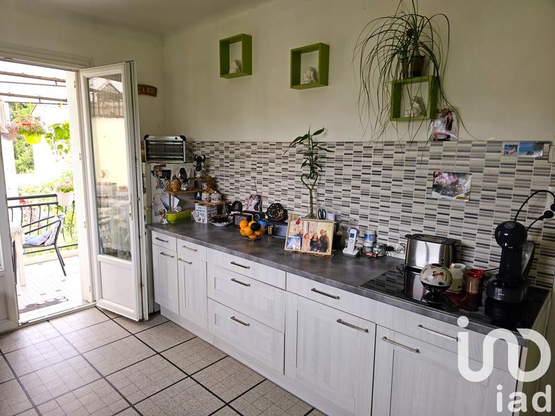 Maison de ville - 198 m² - 5 pièces