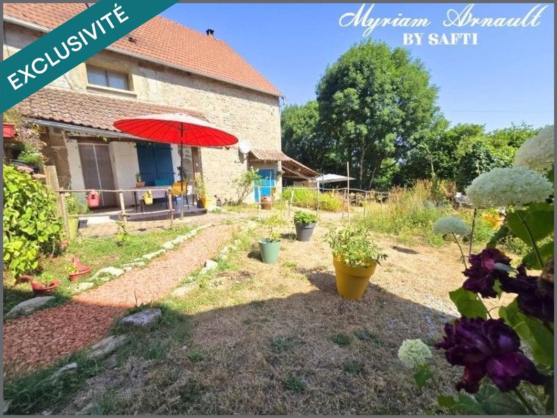 Maison - 138 m² - 5 pièces