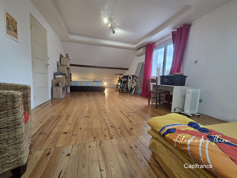 Maison - 135 m² - 5 pièces