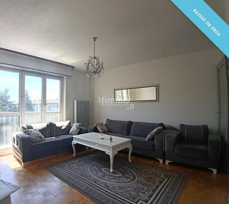 Appartement - 73 m² - 4 pièces