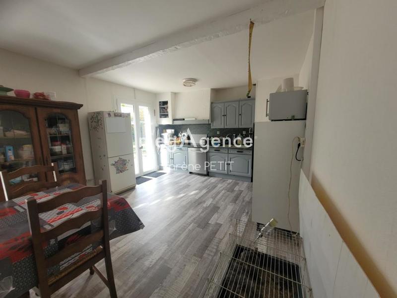 Maison - 150 m² - 7 pièces