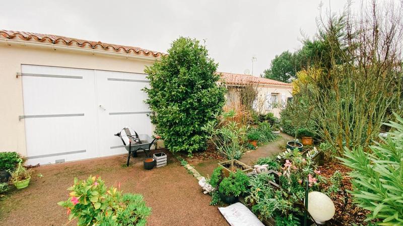 Maison - 122 m² - 4 pièces