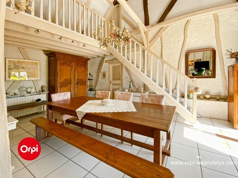 Maison - 159 m² - 7 pièces