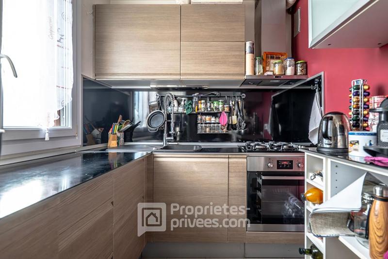 Appartement - 62 m² - 4 pièces