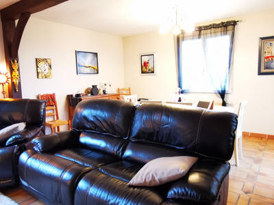 Maison - 130 m² - 6 pièces