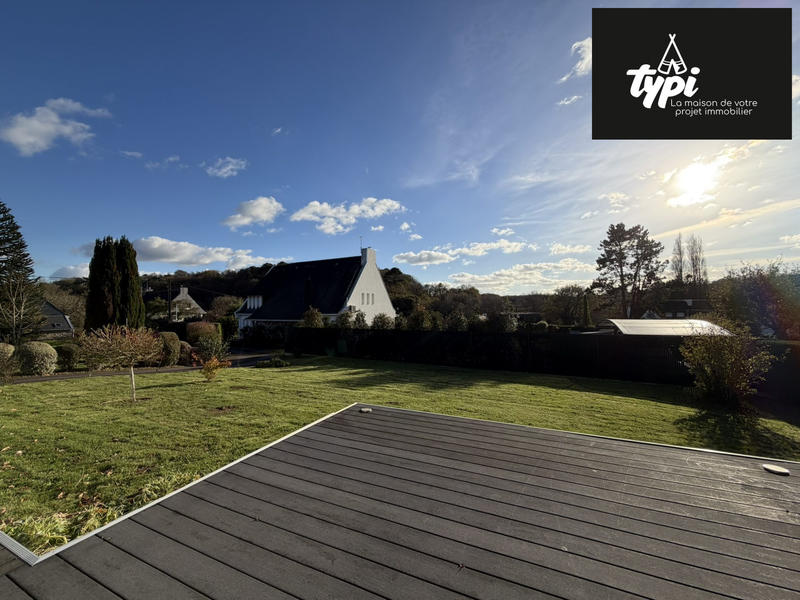 Maison - 120 m² - 6 pièces