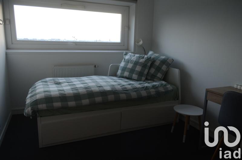 Studio - 17 m² - 1 pièce