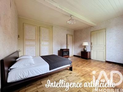 Maison - 110 m² - 4 pièces