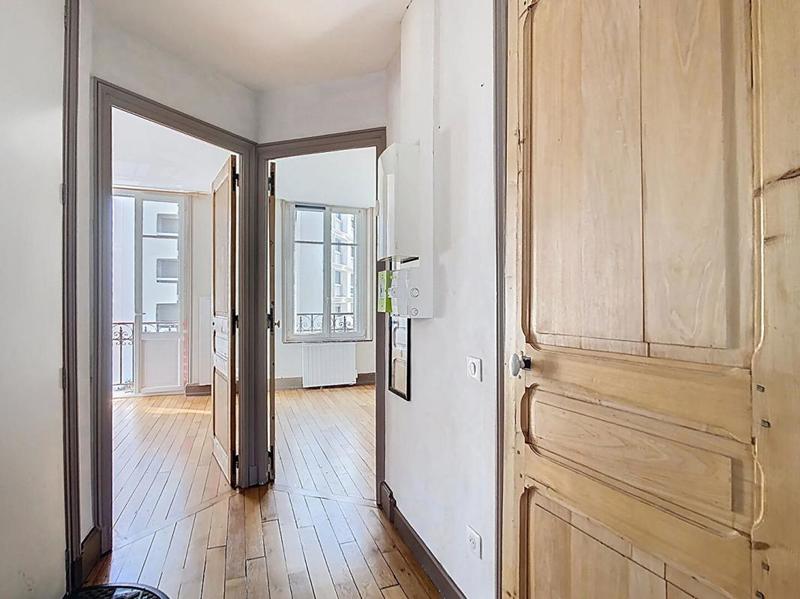 Appartement - 58 m² - 3 pièces