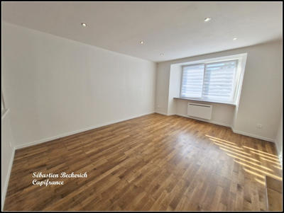 Maison de village - 112 m² - 4 pièces