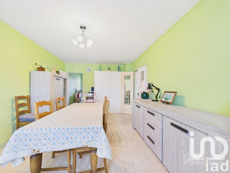 Appartement - 62 m² - 3 pièces