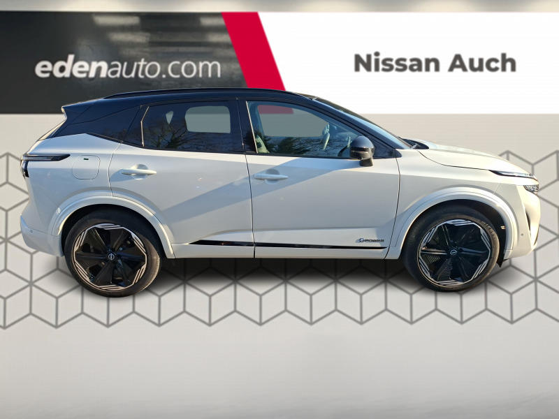 Nissan Qashqai e-Power 190 ch n-Design