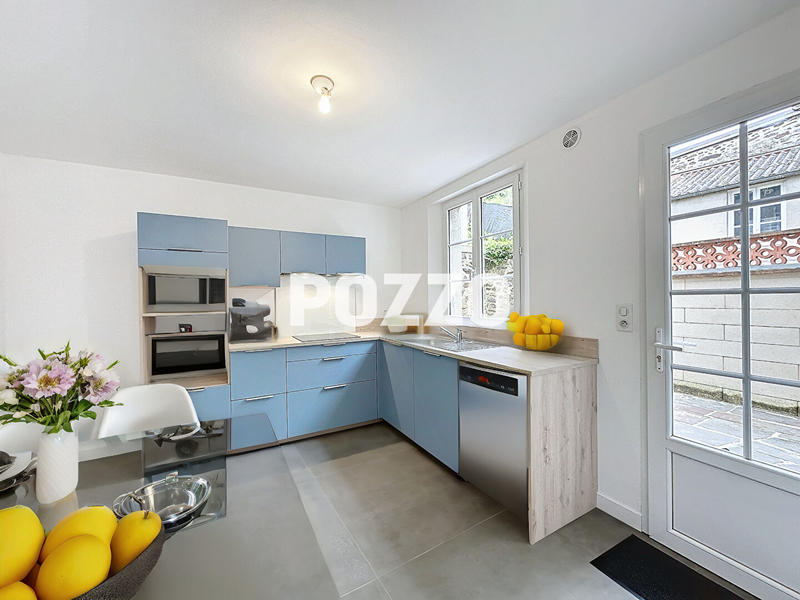 Maison - 101 m² - 4 pièces