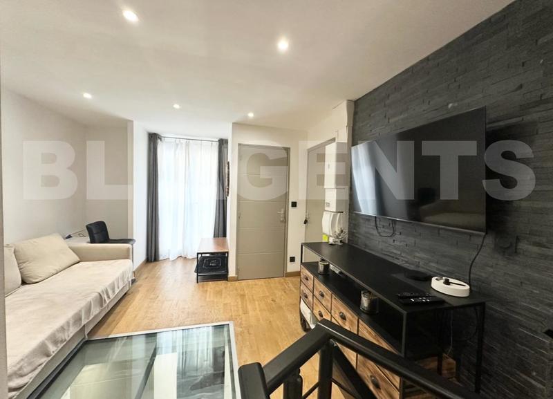 Duplex - 37 m² - 2 pièces
