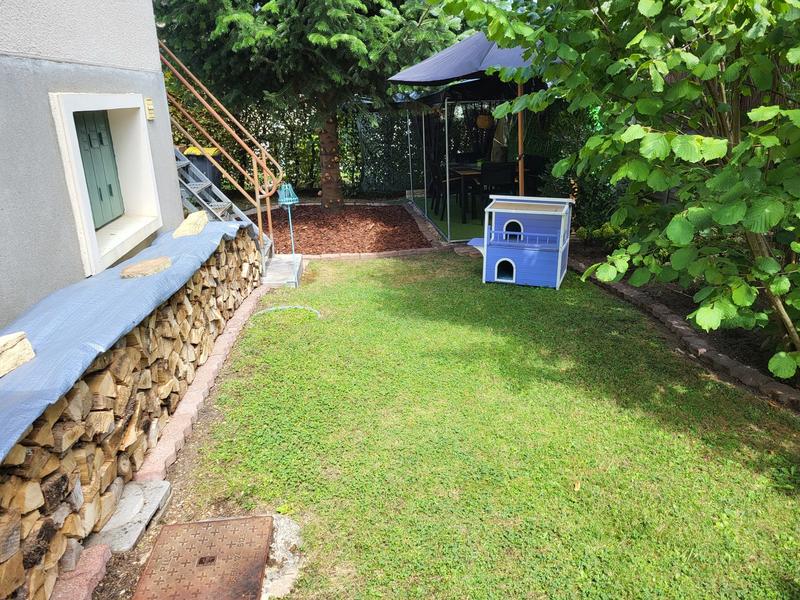 Maison - 80 m² - 5 pièces