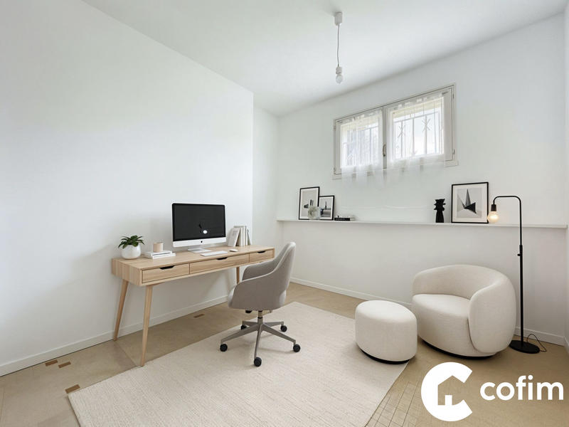 Maison - 112 m² - 5 pièces