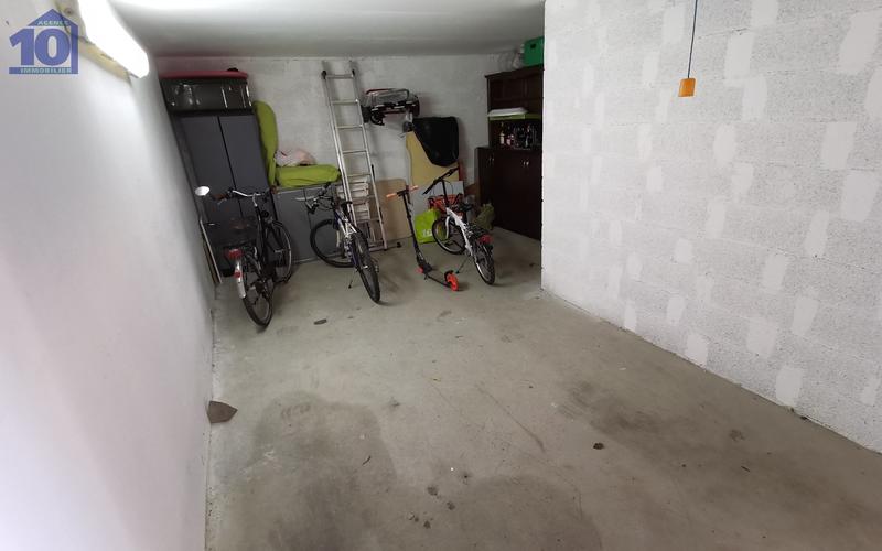 Appartement sur toit - 54 m² - 3 pièces