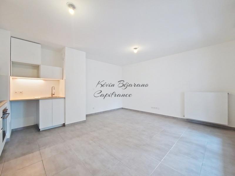 Appartement - 45 m² - 2 pièces