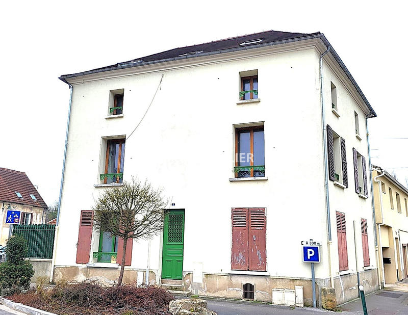 Immeuble - 200 m² - 4 pièces