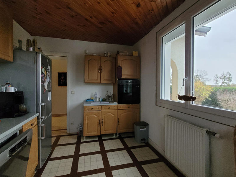 Maison - 171 m² - 8 pièces