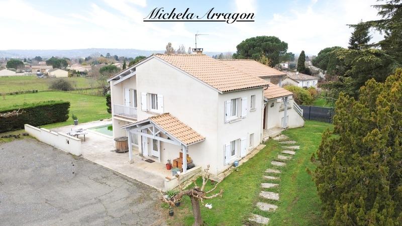 Maison - 178 m² - 6 pièces