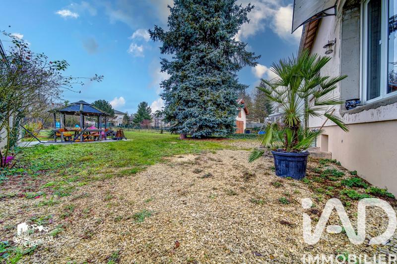 Maison - 102 m² - 5 pièces