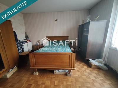 Maison de ville - 105 m² - 5 pièces