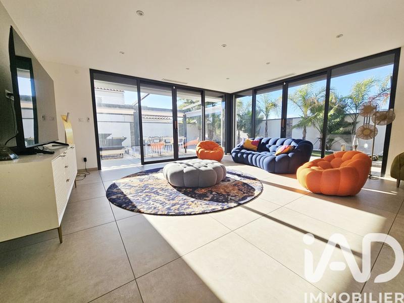 Maison - 150 m² - 4 pièces