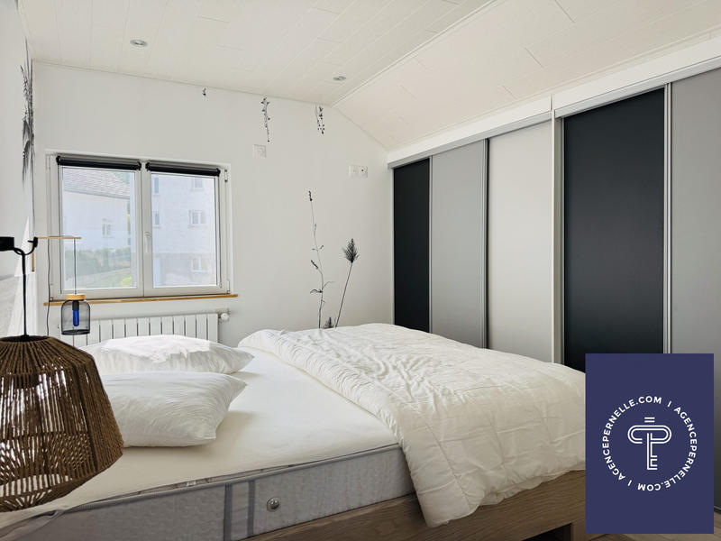 Maison - 156 m² - 6 pièces