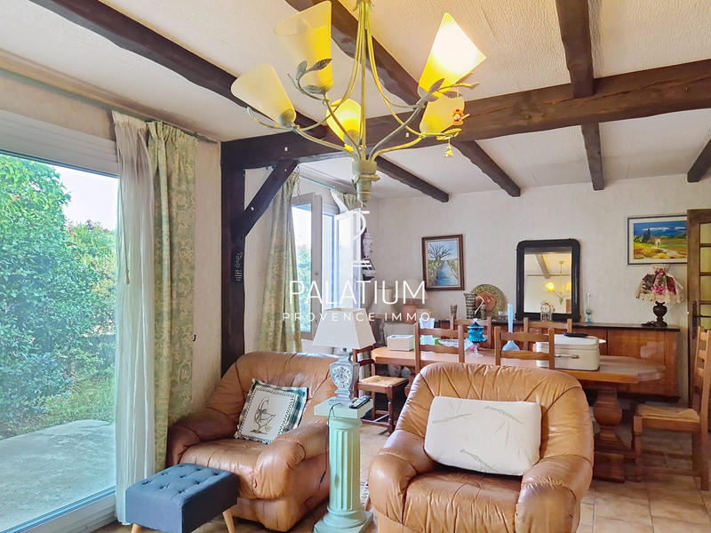 Maison - 84 m² - 4 pièces