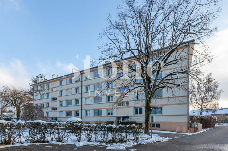 Appartement - 87 m² - 4 pièces