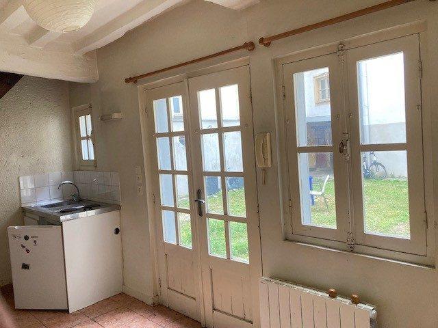 Appartement - 20 m² - 2 pièces