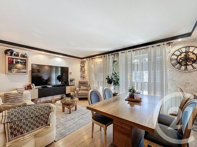 Appartement - 68 m² - 3 pièces