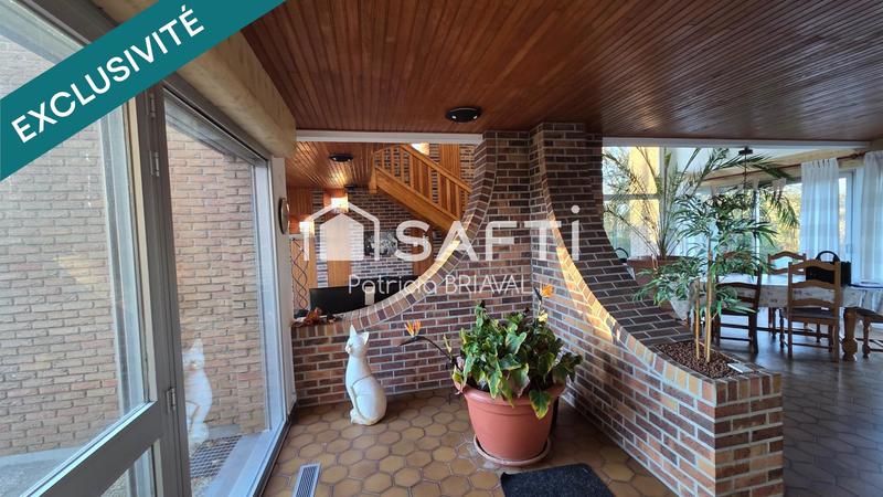 Maison - 150 m² - 6 pièces