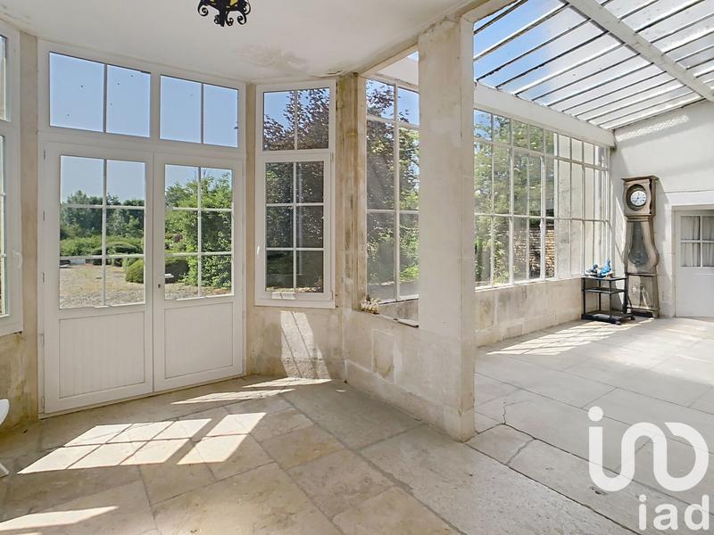 Maison - 250 m² - 11 pièces