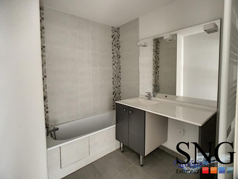 Appartement - 63 m² - 3 pièces