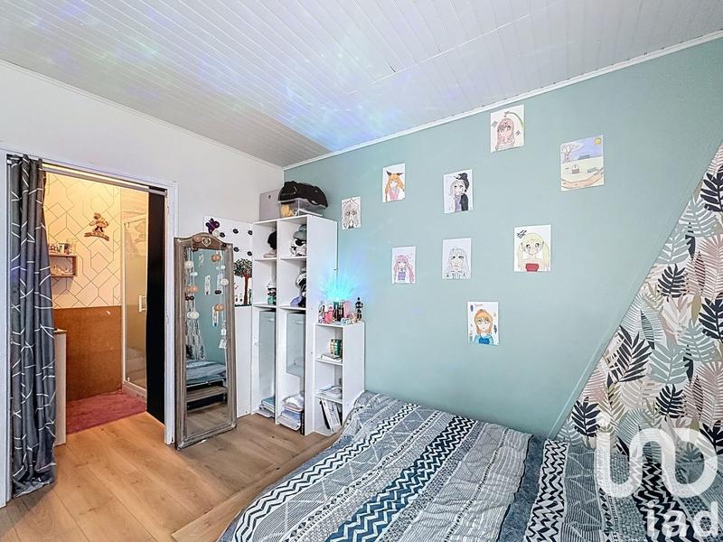 Maison - 129 m² - 5 pièces