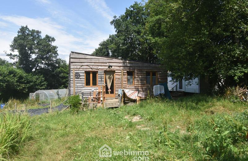 Ferme - 201 m² - 10 pièces