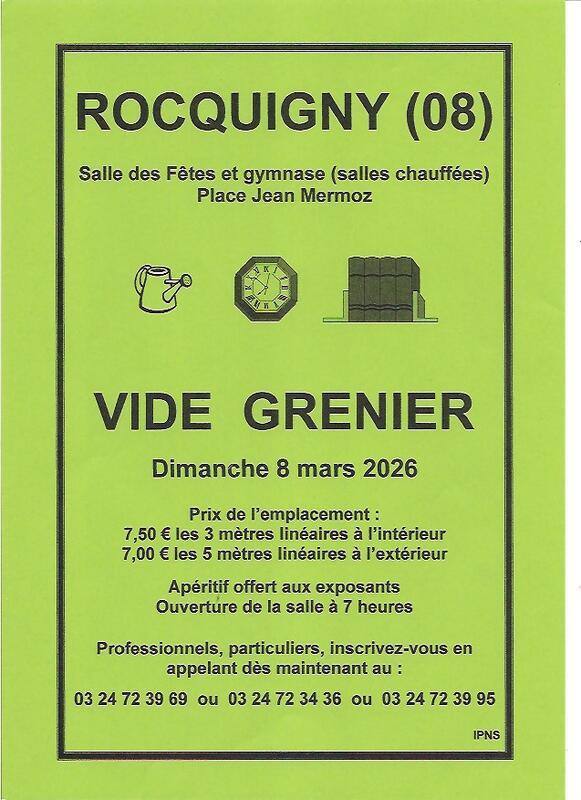 Vide-grenier