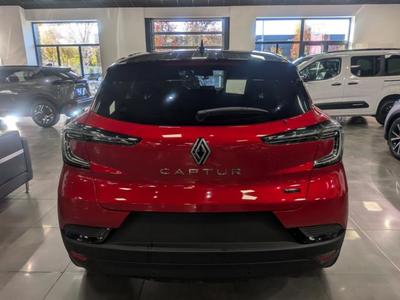Renault Captur E-Tech full hybrid 160 ch Techno