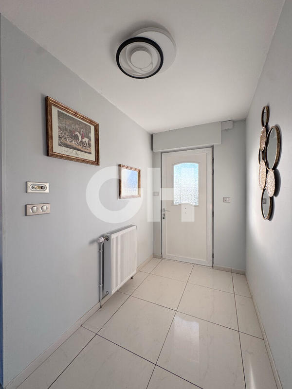 Maison - 129 m² - 6 pièces